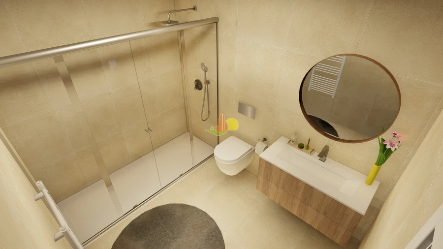 Apartamento T3 para Venda em Tavarede Foto 10