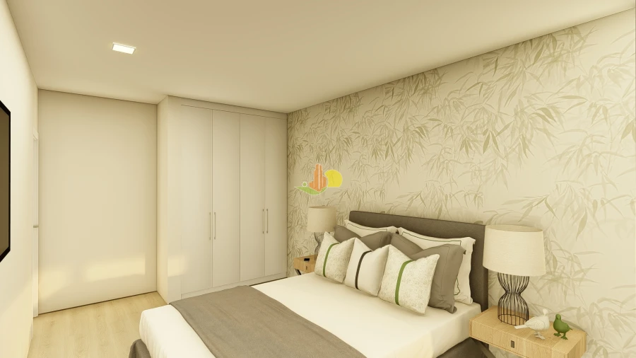 Apartamento T3 para Venda em Tavarede Foto 17