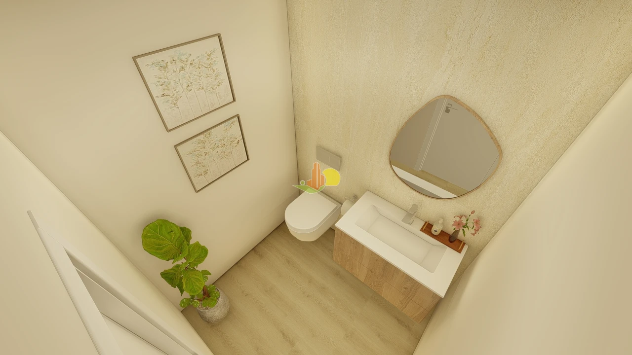 Apartamento T3 para Venda em Tavarede Foto 23