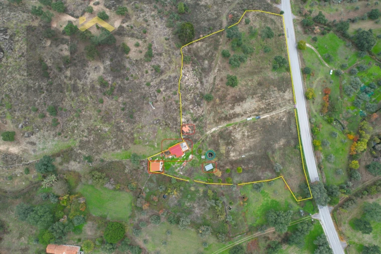 Quinta T0 para Venda em Monsanto e Idanha-A-Velha Foto 5