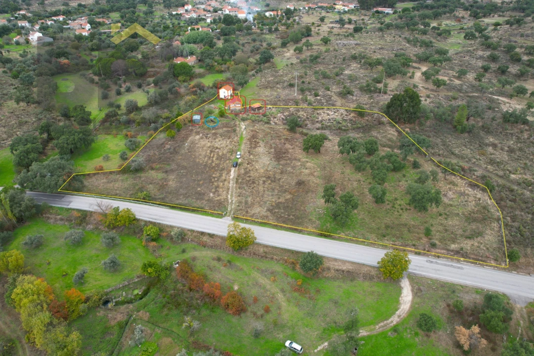 Quinta T0 para Venda em Monsanto e Idanha-A-Velha Foto 1