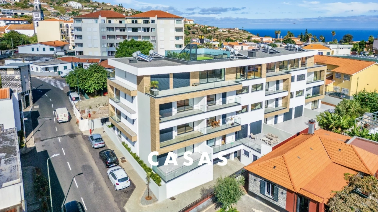 Apartamento T3 para Venda em Caniço Foto 46