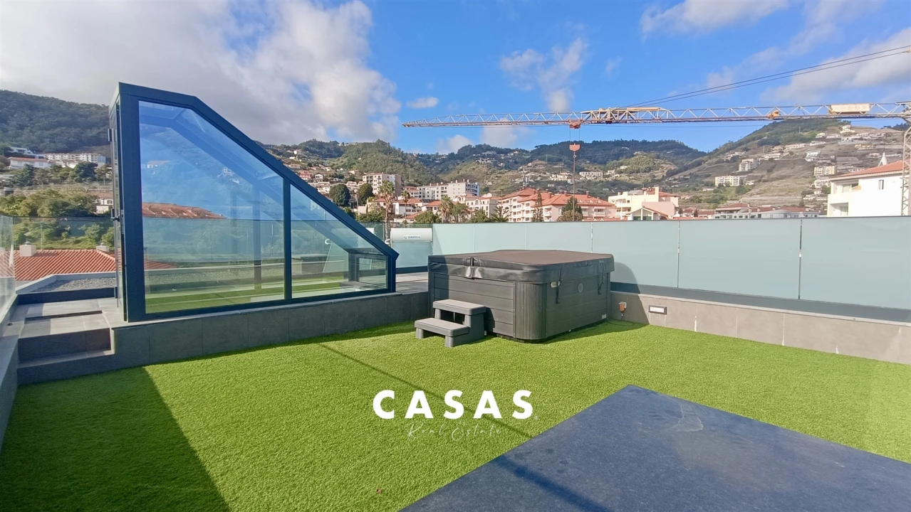 Apartamento T3 para Venda em Caniço Foto 44