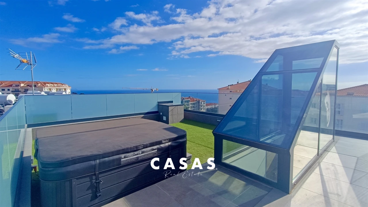 Apartamento T3 para Venda em Caniço Foto 43