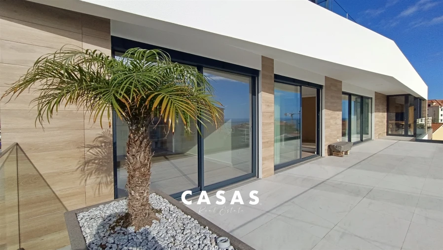 Apartamento T3 para Venda em Caniço