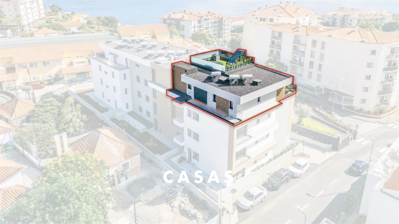 Apartamento T3 para Venda em Caniço Foto 49