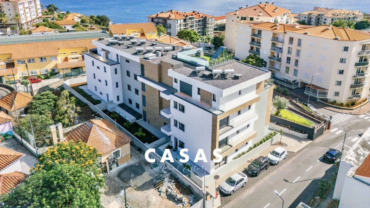 Apartamento T3 para Venda em Caniço Foto 48