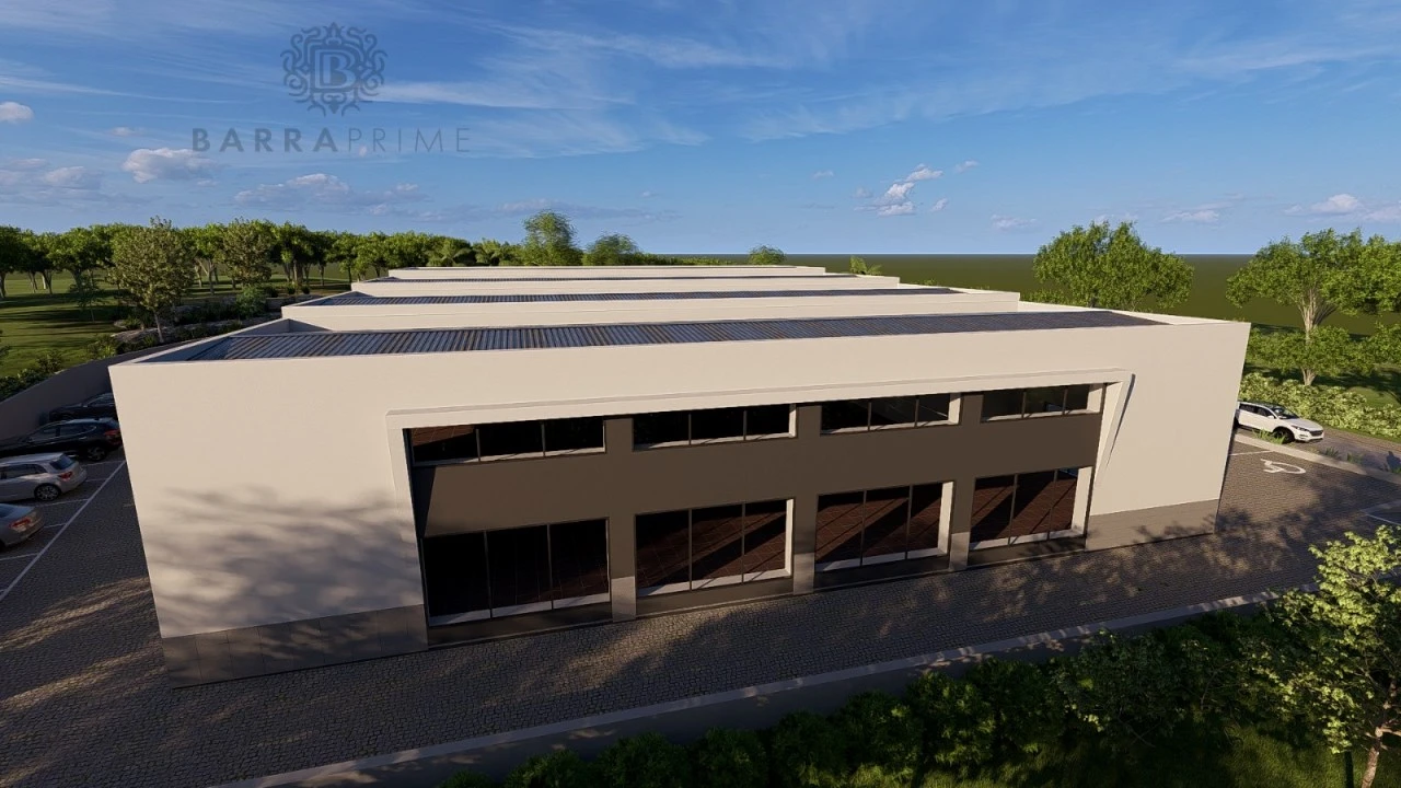 Armazém para Venda em Quarteira Foto 3