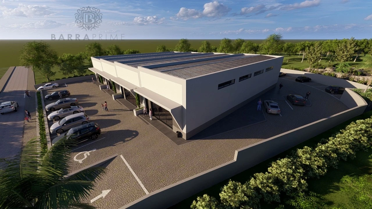 Armazém para Venda em Quarteira Foto 10