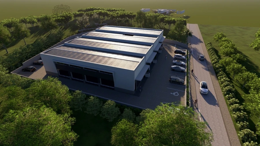 Armazém para Venda em Quarteira Foto 5