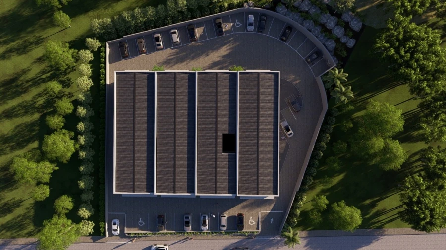 Armazém para Venda em Quarteira Foto 7