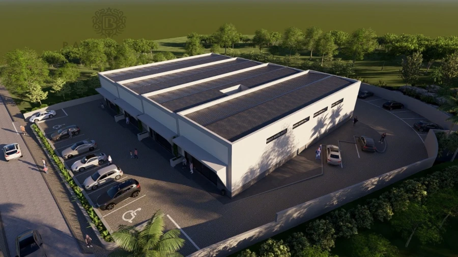 Armazém para Venda em Quarteira Foto 8