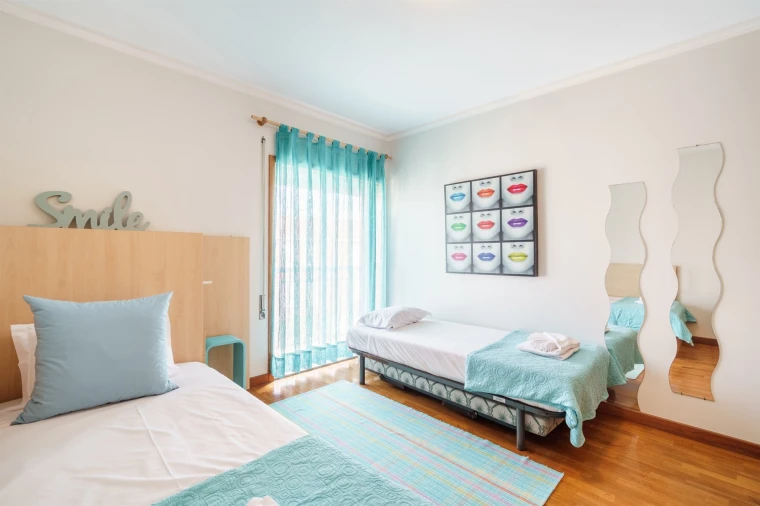 Apartamento T2 para Arrendamento férias em Apúlia e Fão Foto 8