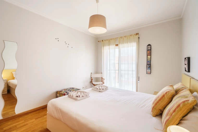 Apartamento T2 para Arrendamento férias em Apúlia e Fão Foto 7