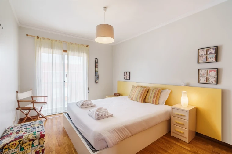 Apartamento T2 para Arrendamento férias em Apúlia e Fão Foto 3