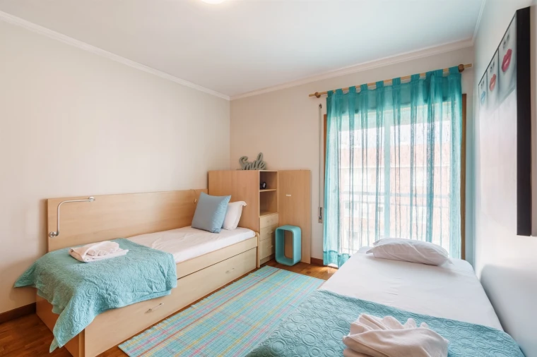 Apartamento T2 para Arrendamento férias em Apúlia e Fão Foto 9