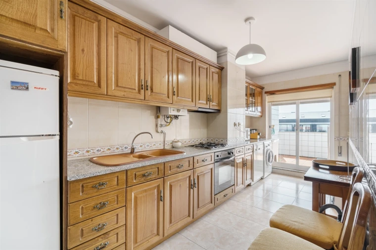 Apartamento T2 para Arrendamento férias em Apúlia e Fão Foto 5