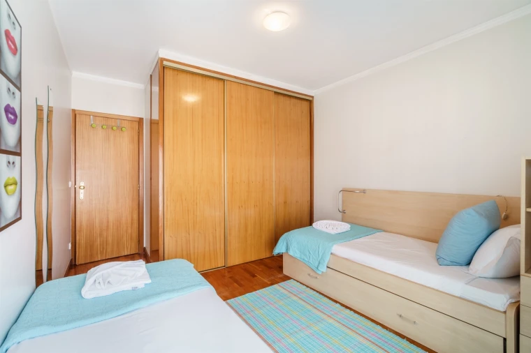 Apartamento T2 para Arrendamento férias em Apúlia e Fão Foto 10