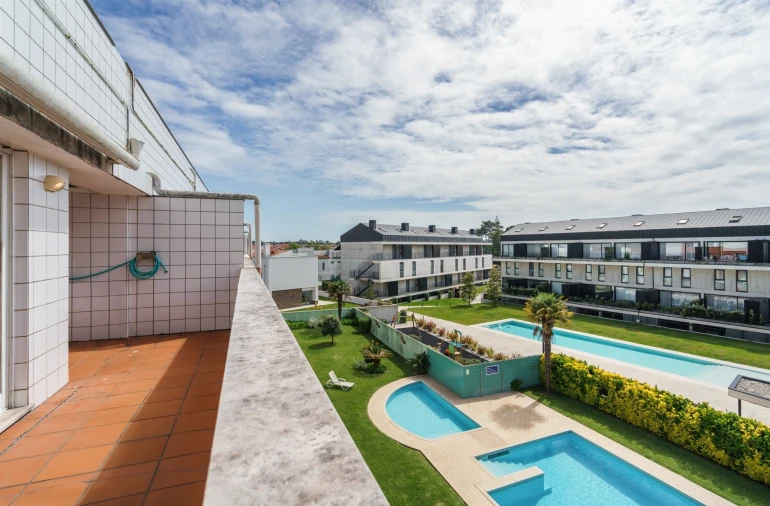 Apartamento T2 para Arrendamento férias em Apúlia e Fão Foto 20