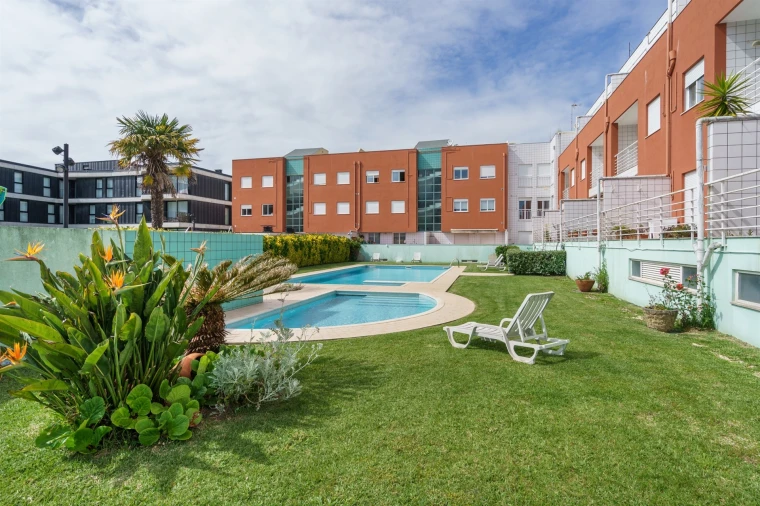 Apartamento T2 para Arrendamento férias em Apúlia e Fão Foto 21