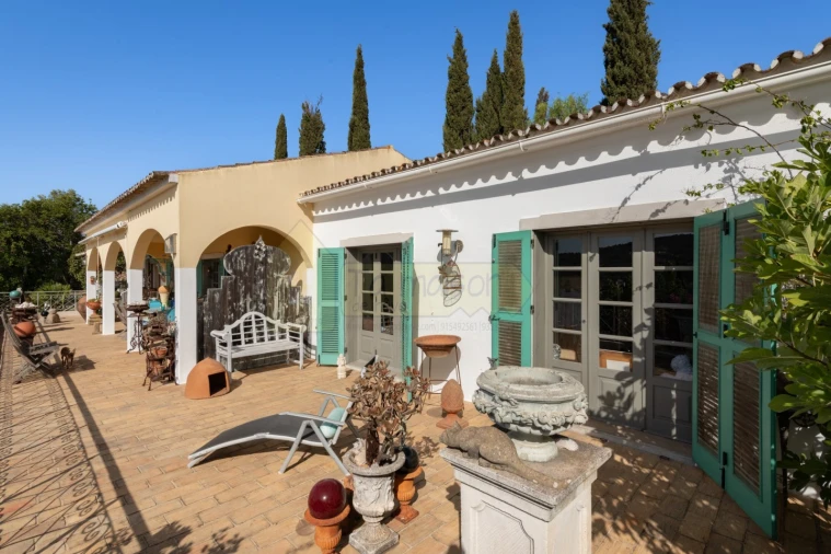 Moradia T4 para Venda em São Brás de Alportel Foto 17