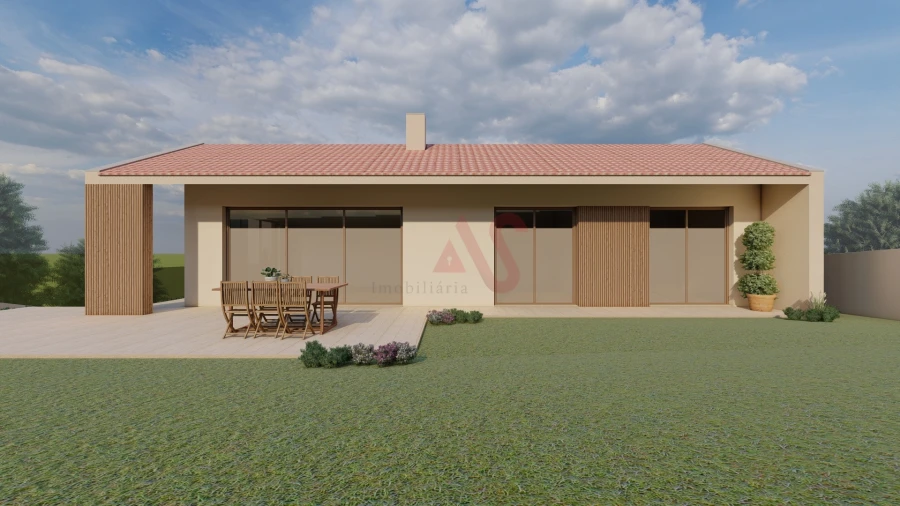 Moradia T2 para Venda em Santa Eulália Foto 3