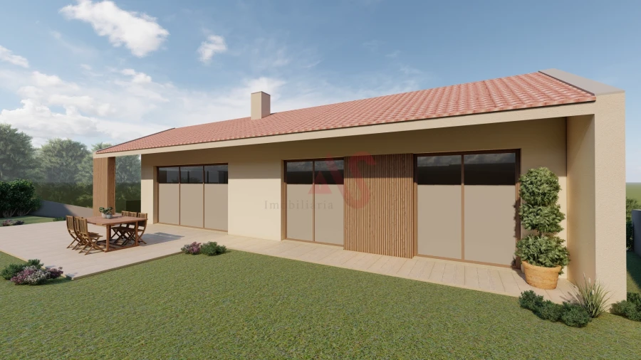 Moradia T2 para Venda em Santa Eulália Foto 4