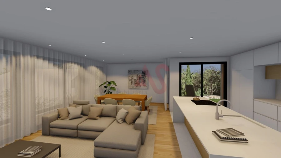 Moradia T2 para Venda em Torrados e Sousa Foto 19