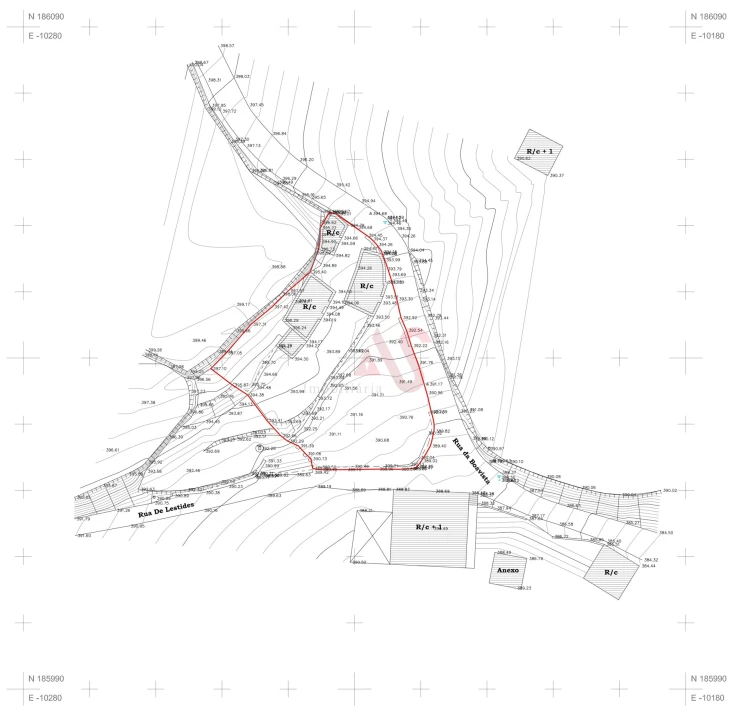 Moradia T2 para Venda em Torrados e Sousa Foto 21