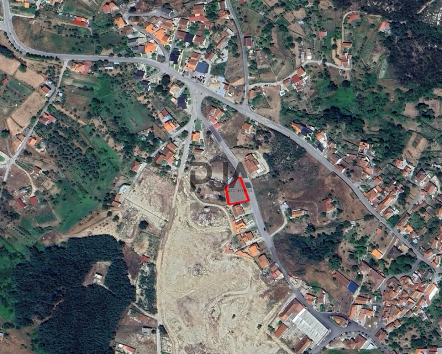 Terreno para Venda em Treixedo e Nagozela Foto 3