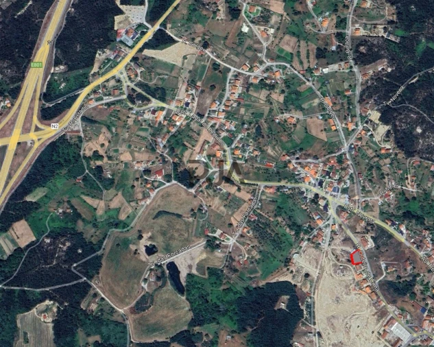 Terreno para Venda em Treixedo e Nagozela Foto 4
