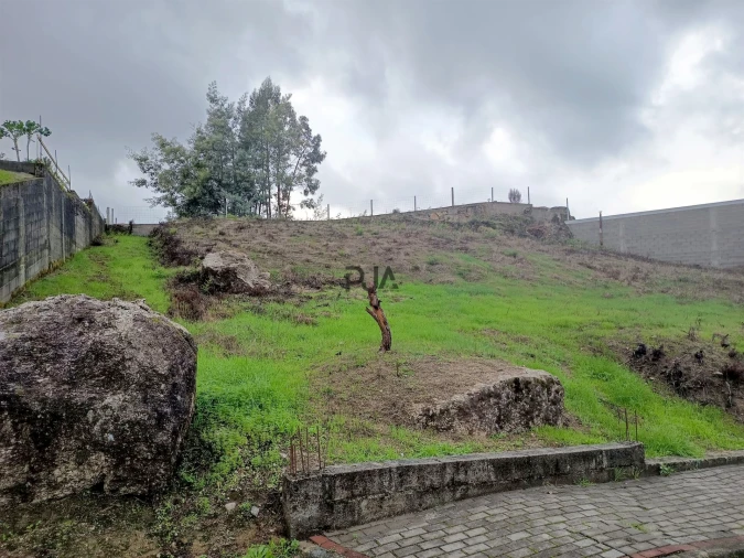 Terreno para Venda em Treixedo e Nagozela