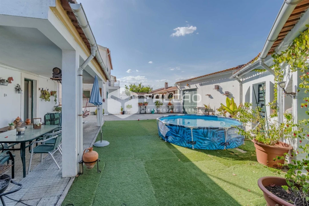 Moradia T5 para Venda em Marvila, Ribeira Santarém, São Salvador, São Nicolau Foto 44