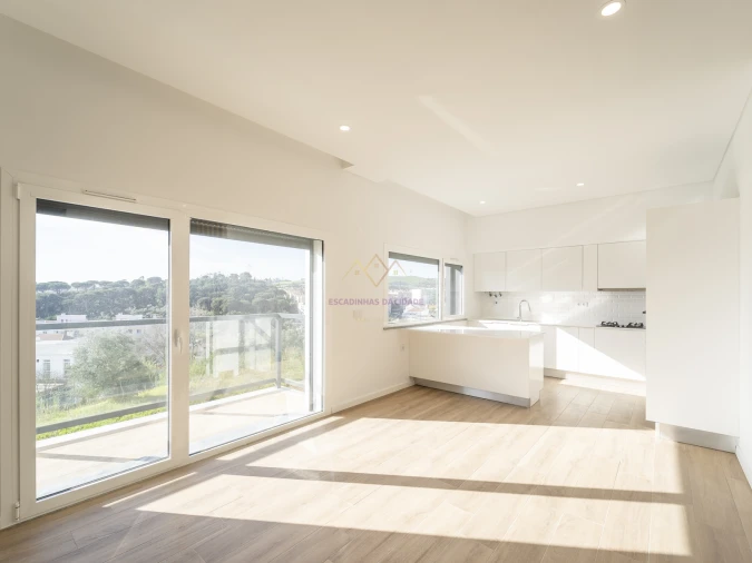 Apartamento T2 para Arrendamento em Pontinha e Famões Foto 3