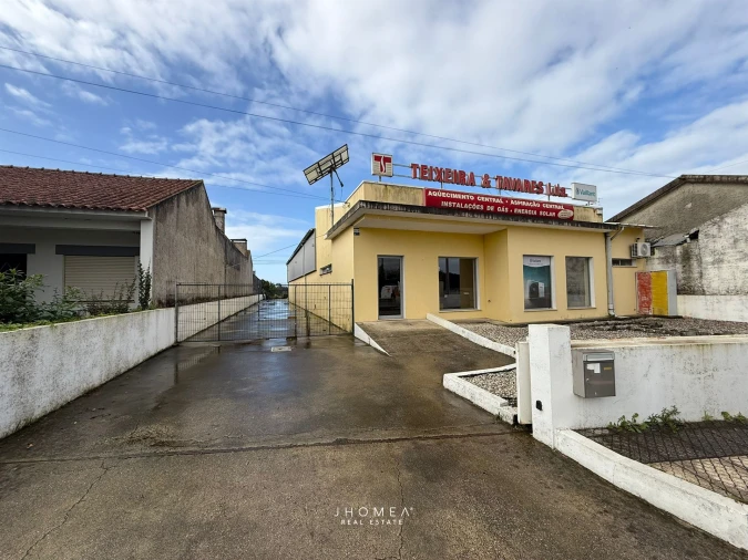Armazém para Venda em Requeixo, Nossa Senhora de Fátima e Nariz Foto 14