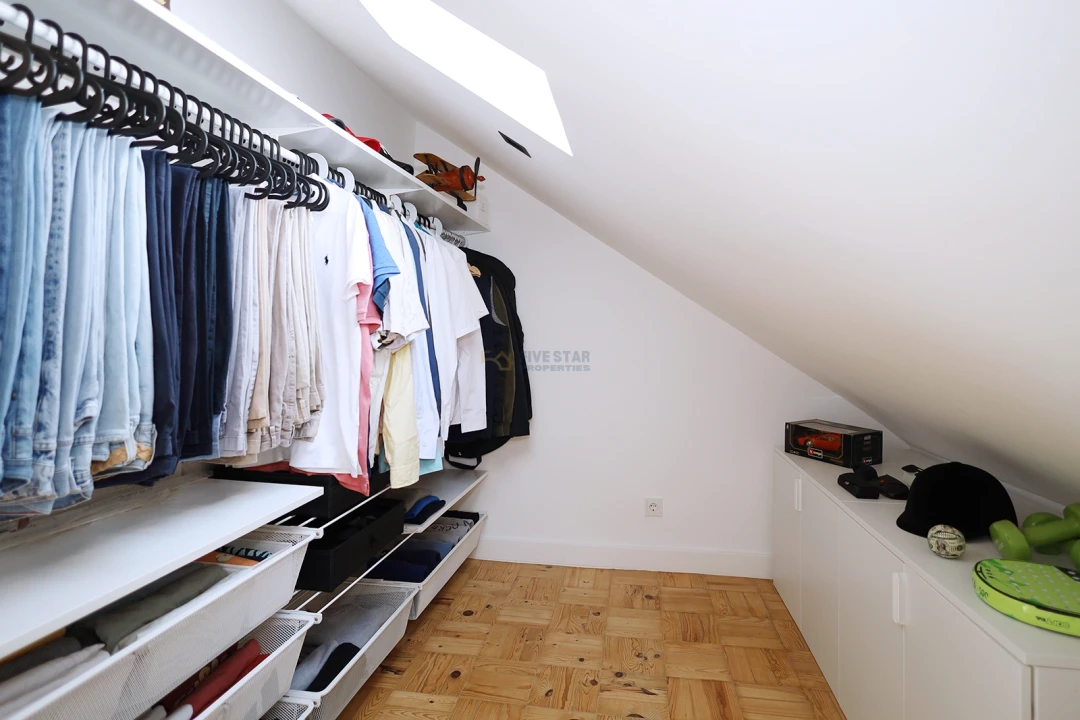 Moradia T5 para Venda em Oeiras e São Julião da Barra, Paço de Arcos e Caxias Foto 46