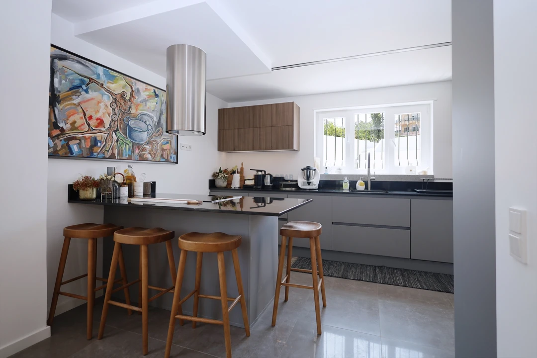 Moradia T5 para Venda em Oeiras e São Julião da Barra, Paço de Arcos e Caxias Foto 17