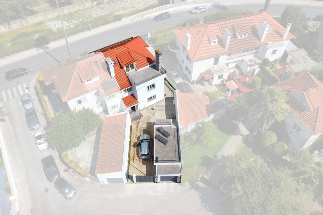 Moradia T5 para Venda em Oeiras e São Julião da Barra, Paço de Arcos e Caxias Foto 54