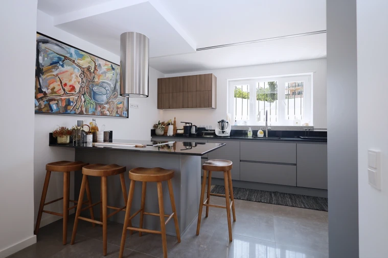 Moradia T5 para Venda em Oeiras e São Julião da Barra, Paço de Arcos e Caxias Foto 17