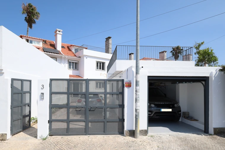 Moradia T5 para Venda em Oeiras e São Julião da Barra, Paço de Arcos e Caxias Foto 53