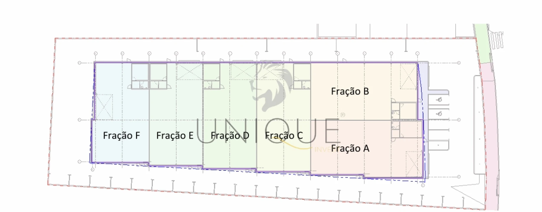 Armazém para Venda em Esgueira Foto 5