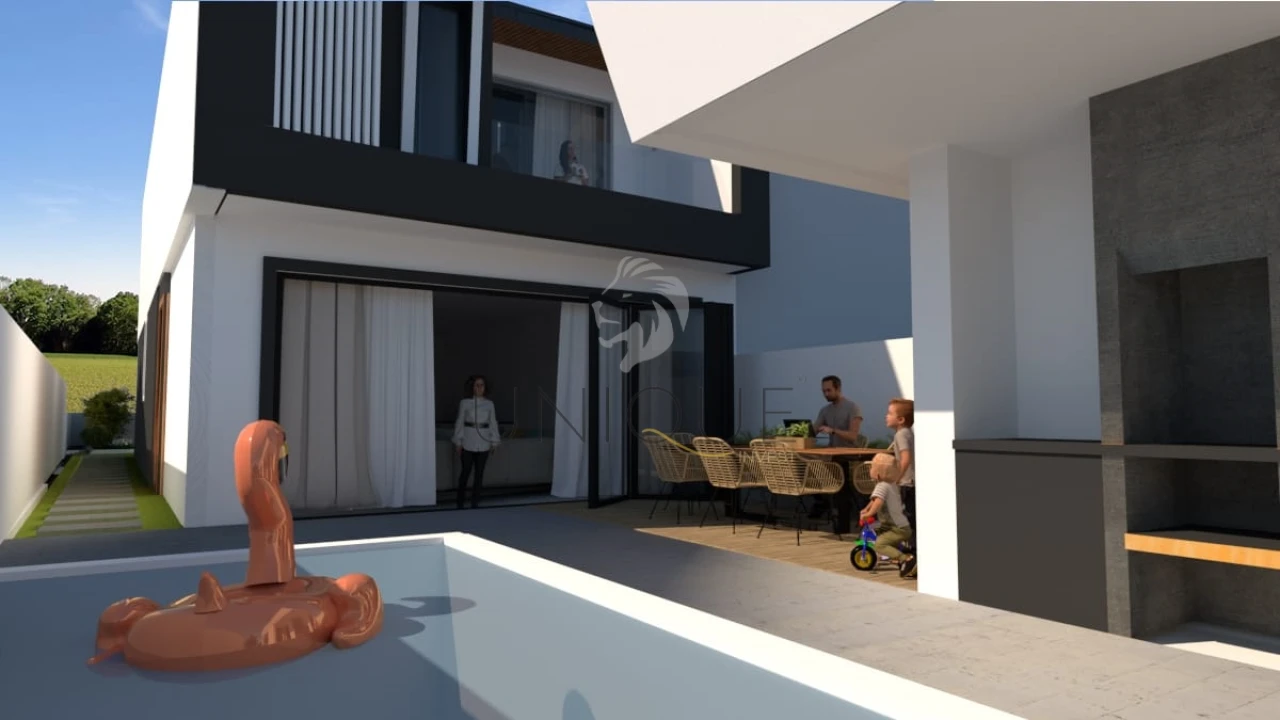 Moradia T4 para Venda em Gafanha do Carmo Foto 3