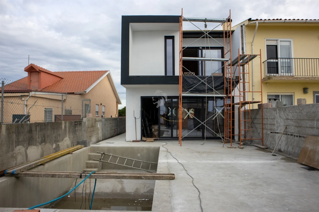 Moradia T4 para Venda em Gafanha do Carmo Foto 2