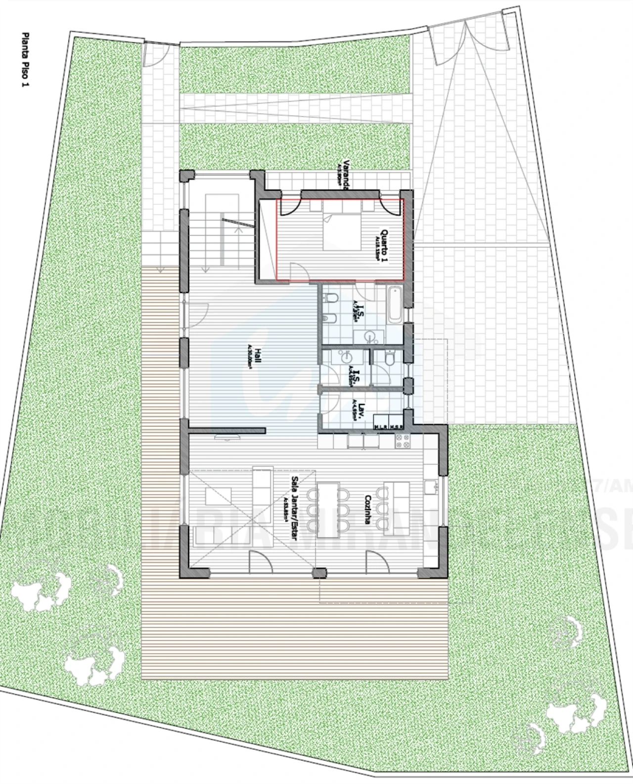 Moradia T4 para Venda em Mirandela Foto 17