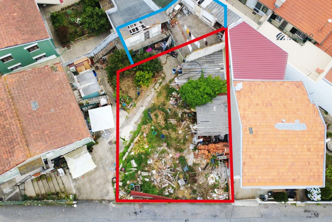 Terreno para Venda em Perafita, Lavra e Santa Cruz do Bispo Foto 1