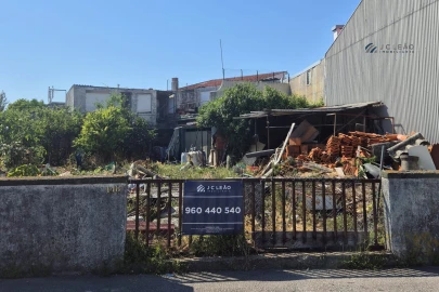 Terreno para Venda em Perafita, Lavra e Santa Cruz do Bispo