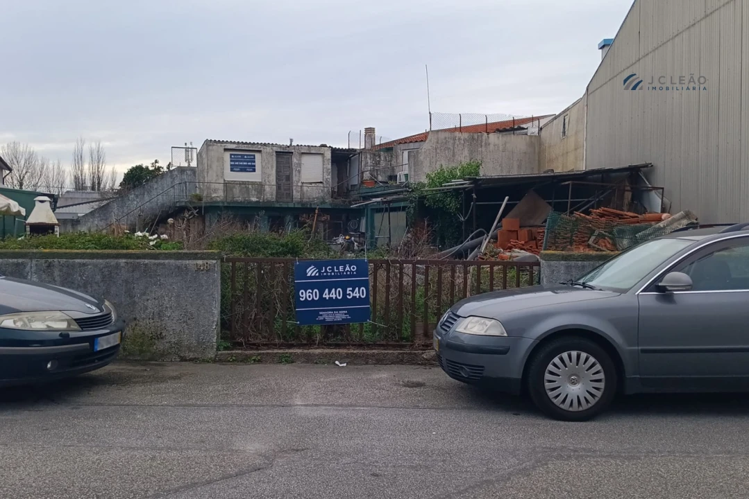 Terreno para Venda em Perafita, Lavra e Santa Cruz do Bispo Foto 1
