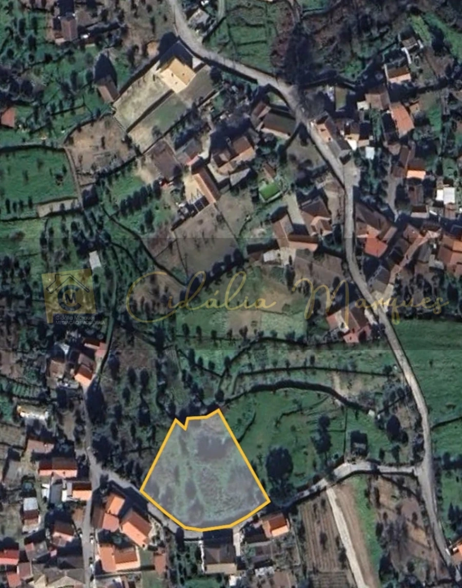 Terreno para Venda em Silgueiros