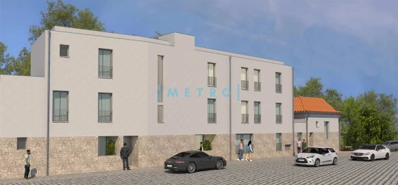 Apartamento T2 para Venda em Lordelo do Ouro e Massarelos