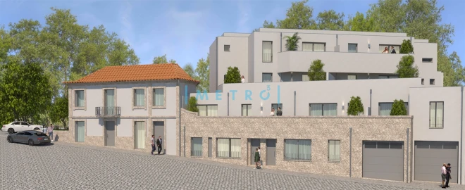 Apartamento T2 para Venda em Lordelo do Ouro e Massarelos